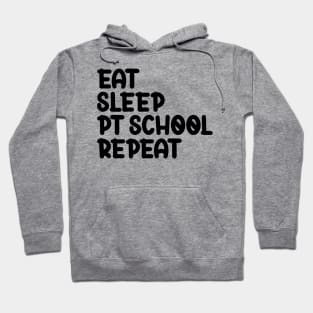 Eat, Sleep, Personal Therapy Hoodie